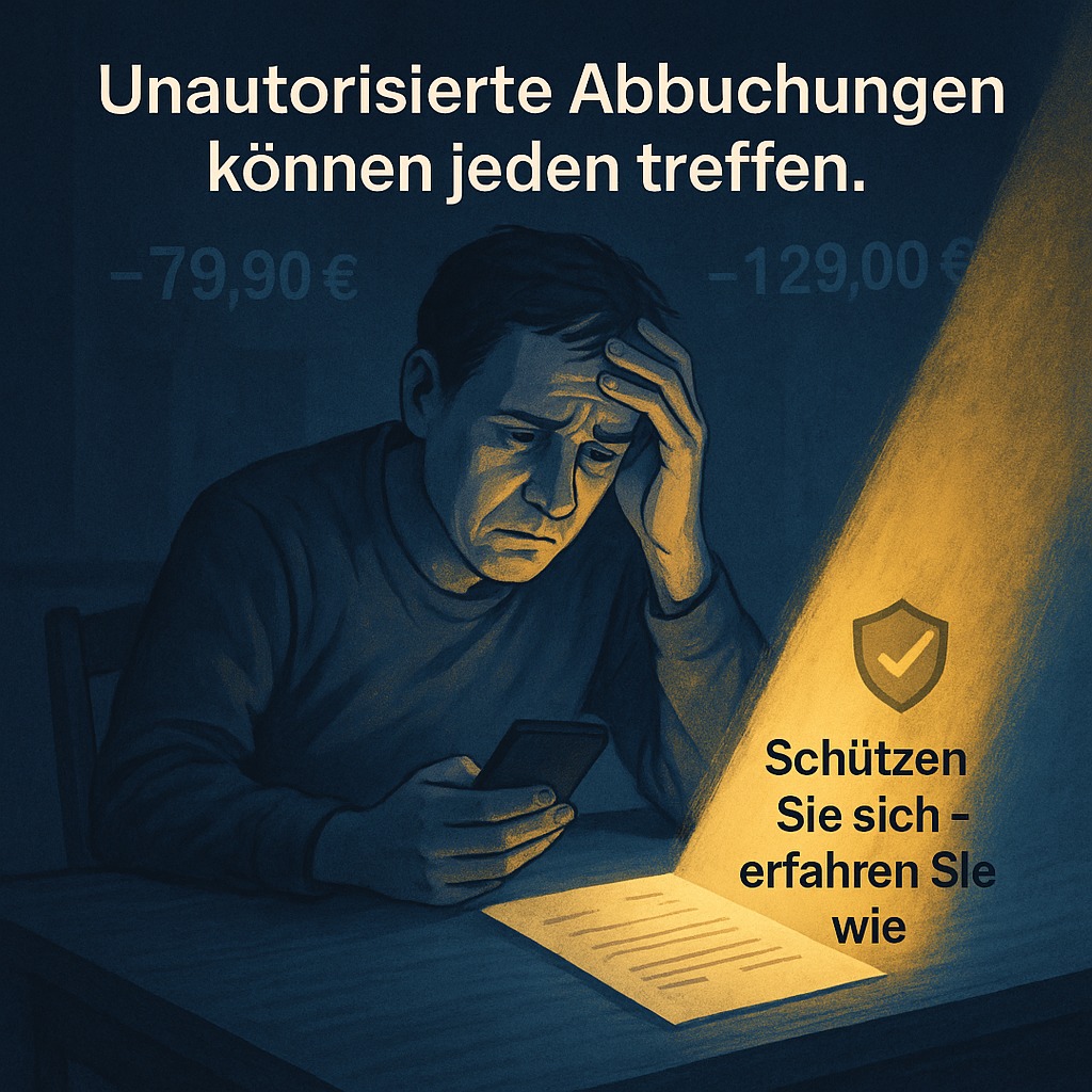 Bild für Abofalle